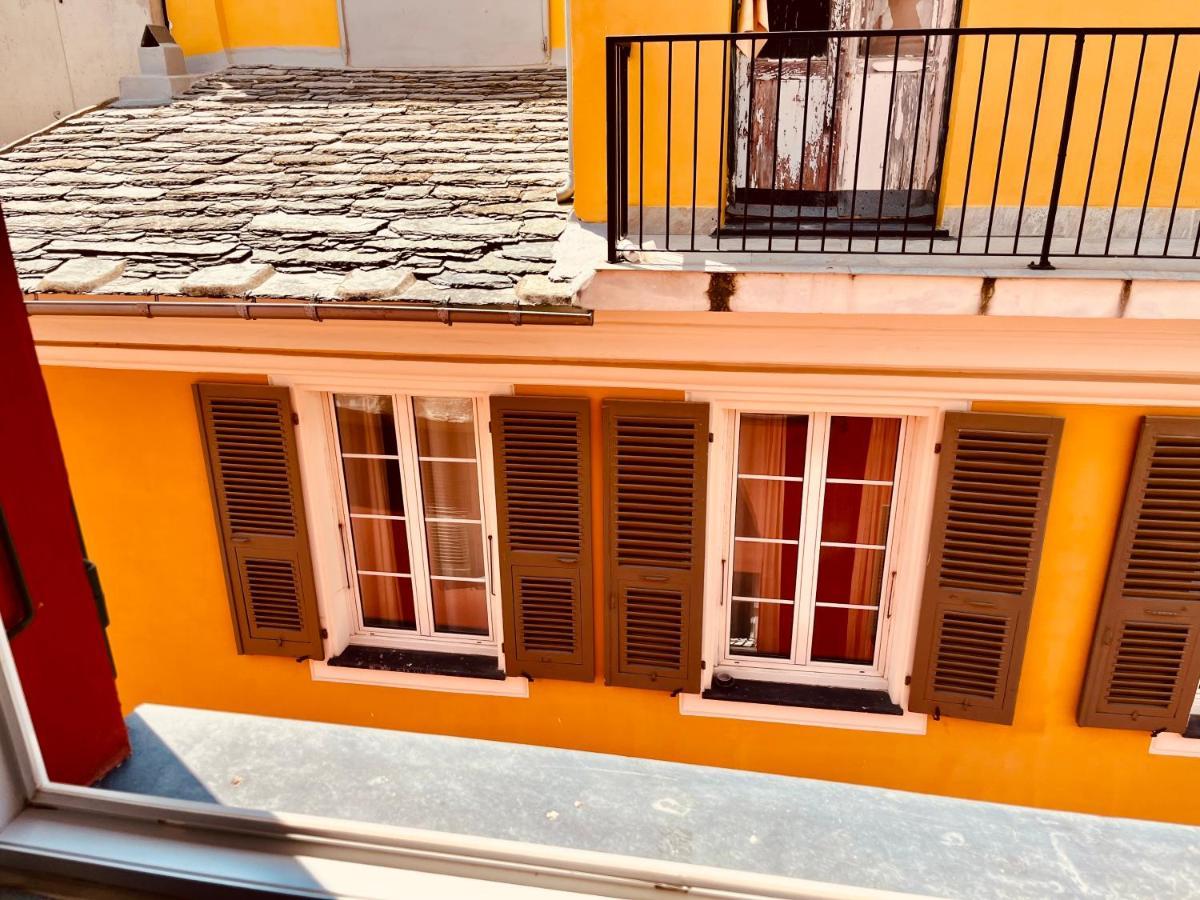 Pepites Bastiaises Vatta Appartement Roof Top Jacuzzi Vue Vieux Port Bastia  Extérieur photo