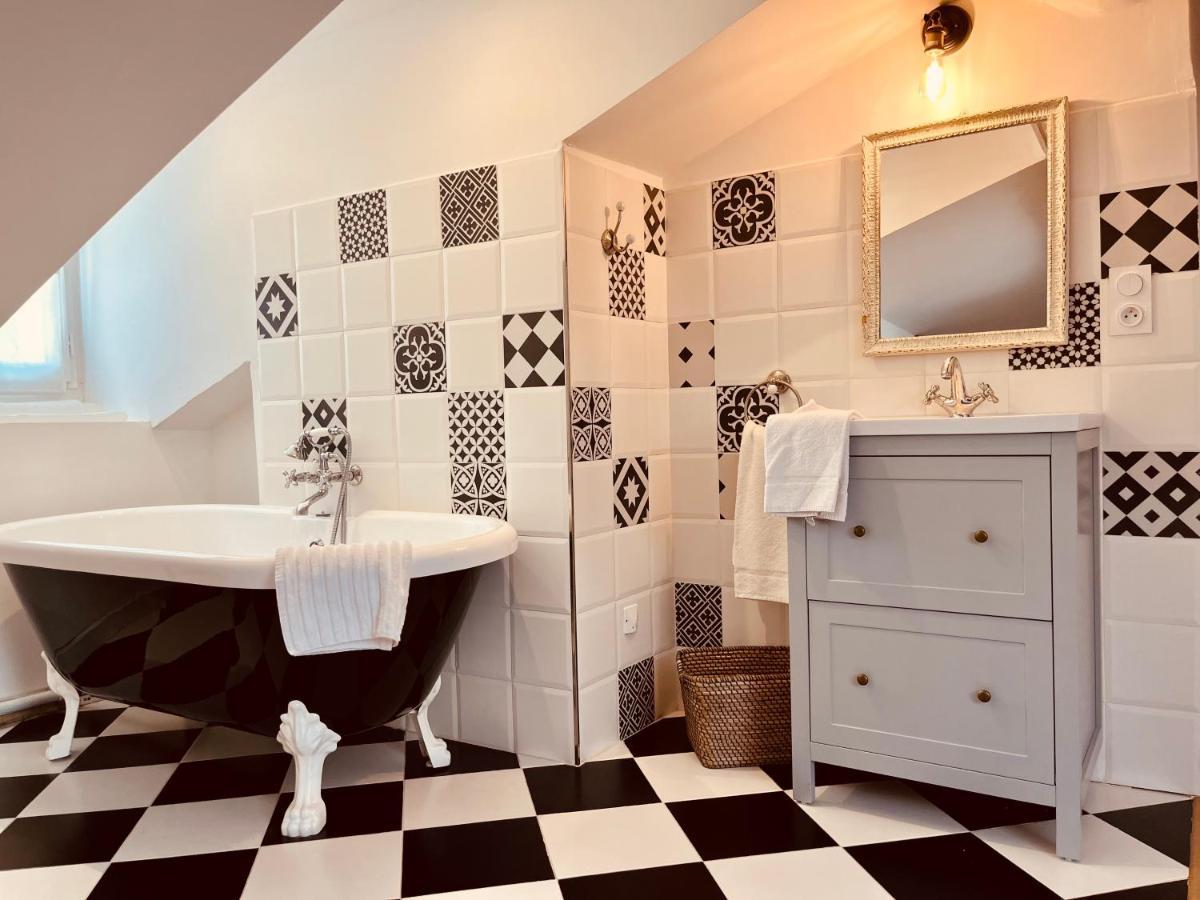 Pepites Bastiaises Vatta Appartement Roof Top Jacuzzi Vue Vieux Port Bastia  Extérieur photo