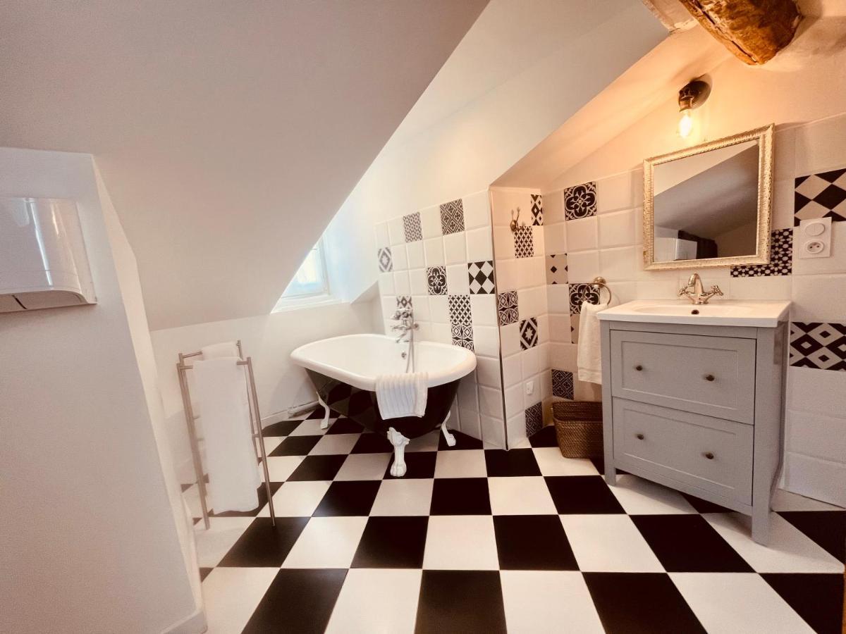 Pepites Bastiaises Vatta Appartement Roof Top Jacuzzi Vue Vieux Port Bastia  Extérieur photo