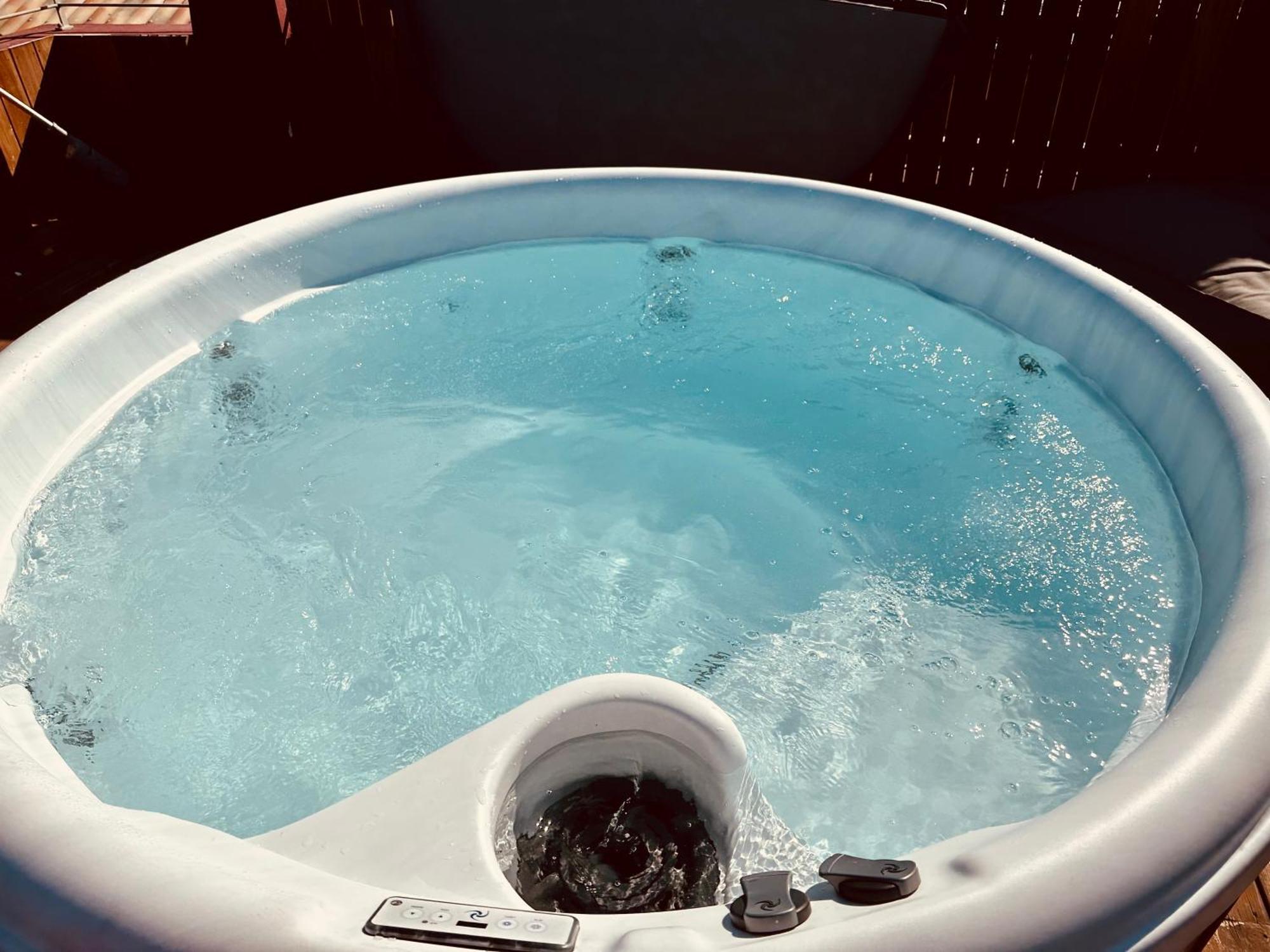 Pepites Bastiaises Vatta Appartement Roof Top Jacuzzi Vue Vieux Port Bastia  Extérieur photo